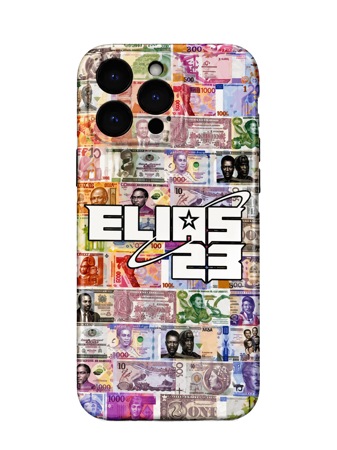 Currency pouch
